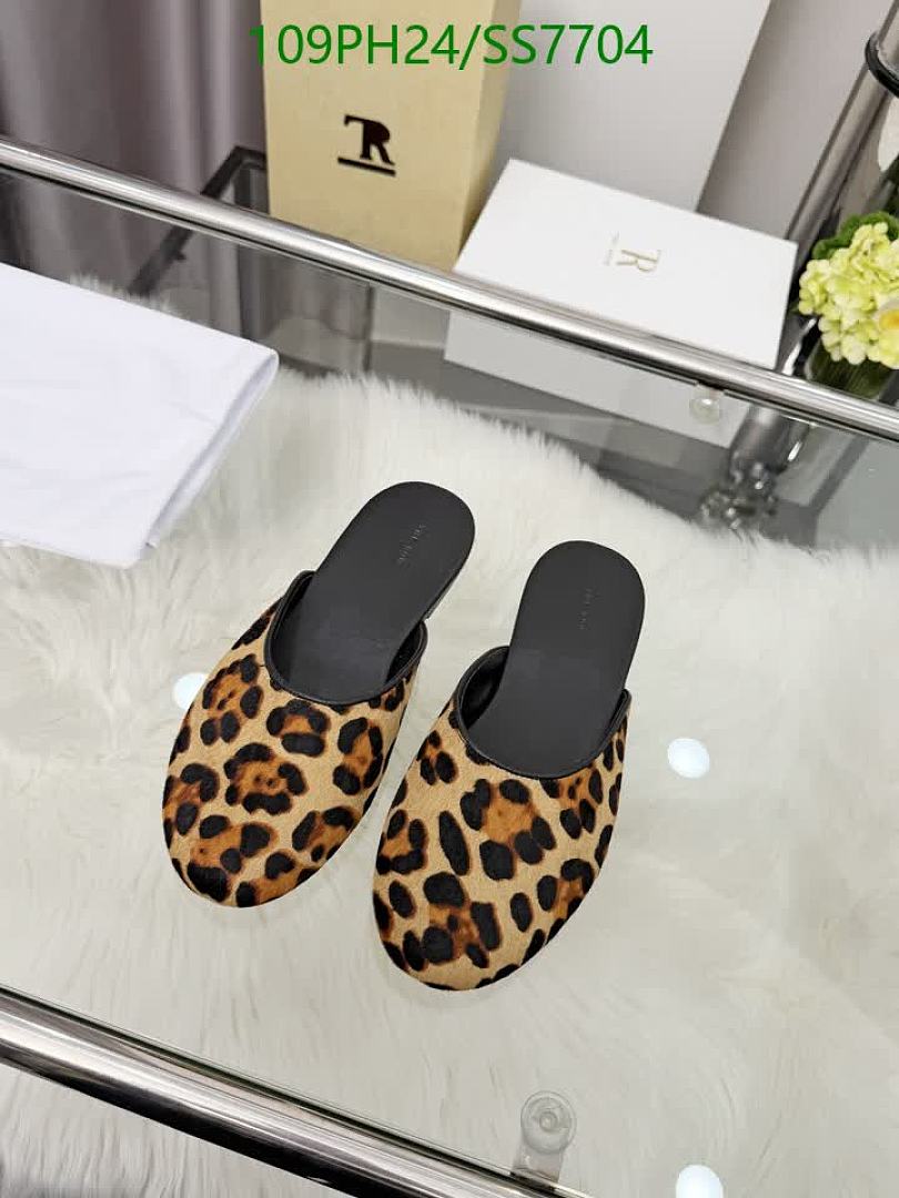 The Row-Women Shoes Code: SS7704 $: 109USD