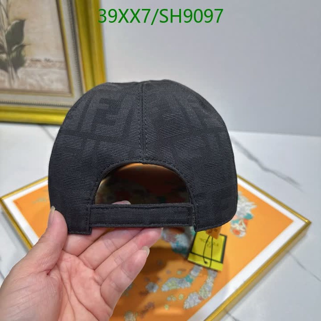 Fendi-Cap(Hat) Code: SH9097 $: 39USD