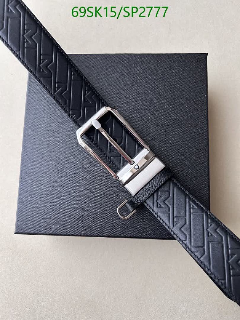 Montblanc-Belts Code: SP2777 $: 69USD