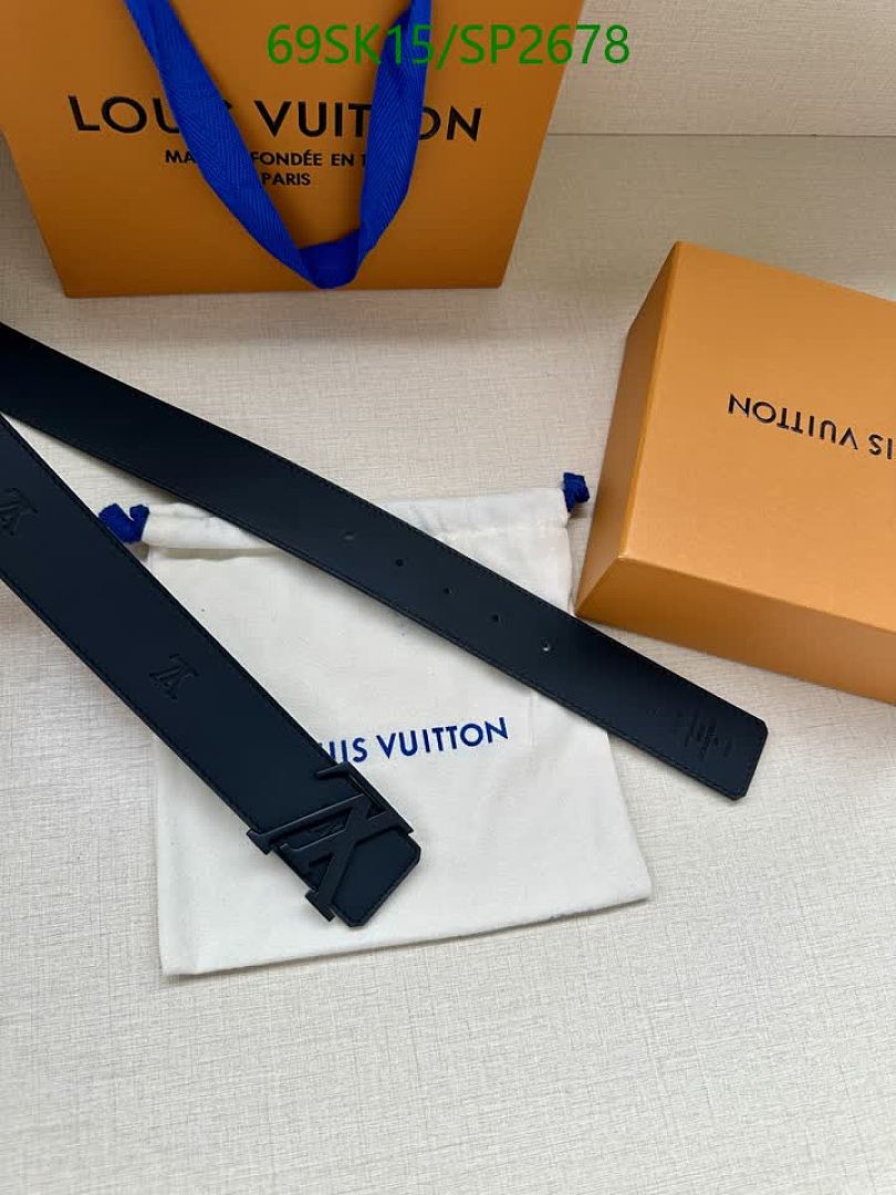 LV-Belts Code: SP2678 $: 69USD