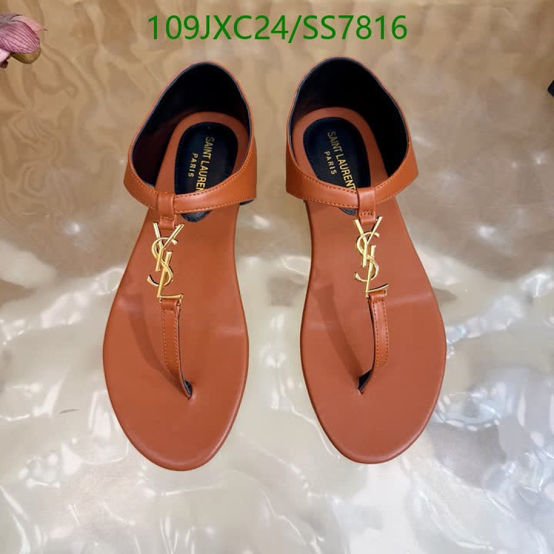 YSL-Women Shoes Code: SS7816 $: 109USD