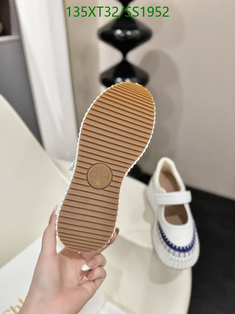 Chloe-Women Shoes Code: SS1952 $: 135USD