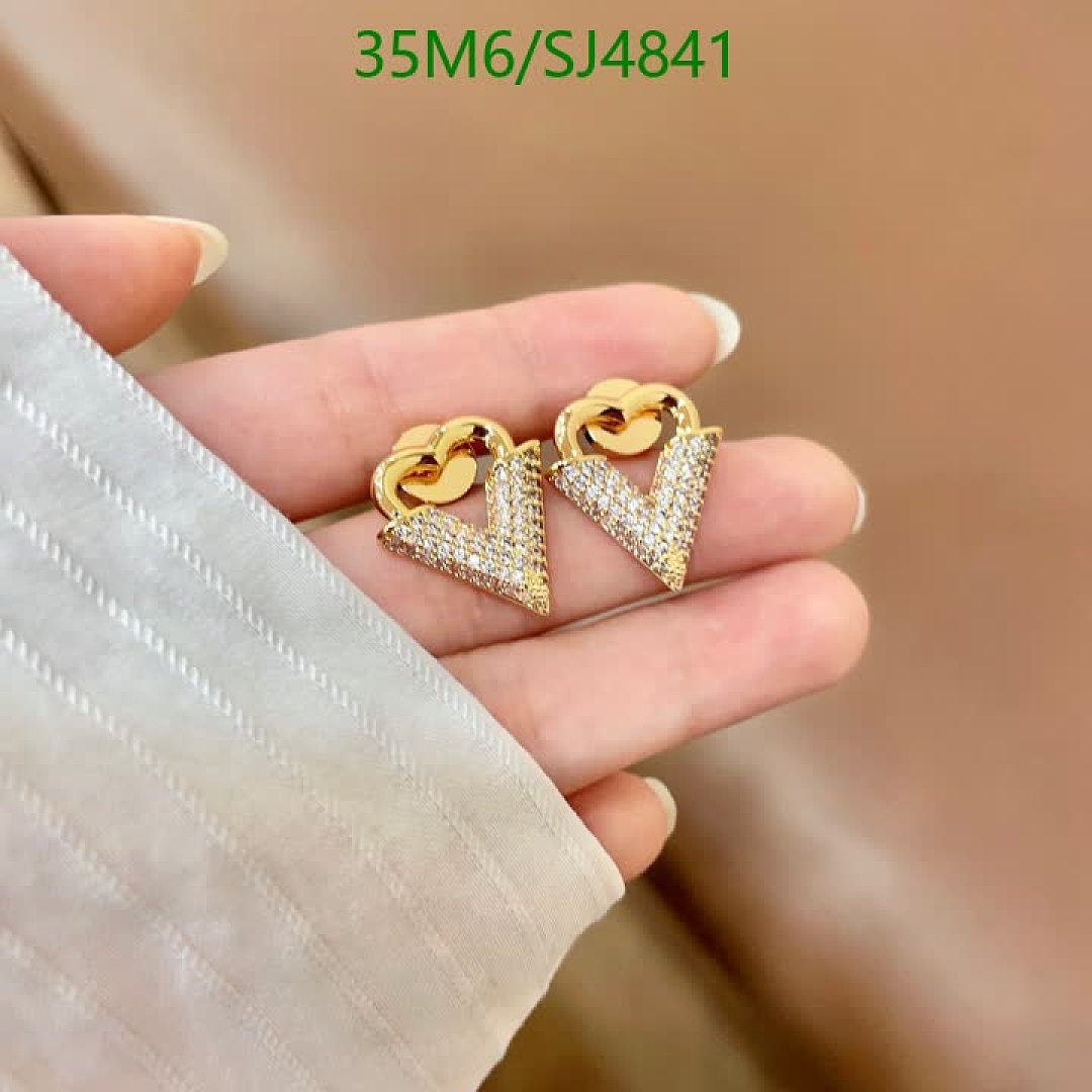 LV-Jewelry Code: SJ4841 $: 35USD