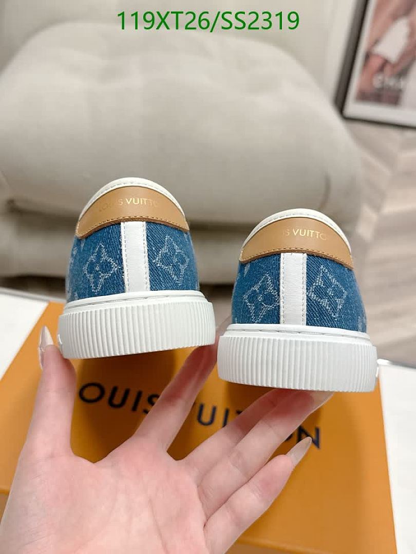LV-Women Shoes Code: SS2319 $: 119USD