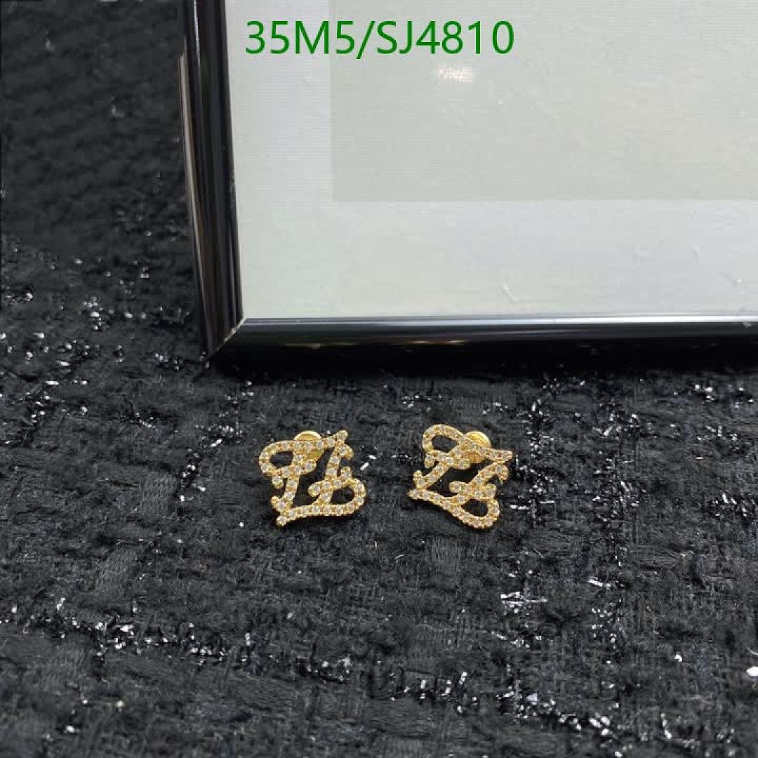 LV-Jewelry Code: SJ4810 $: 35USD