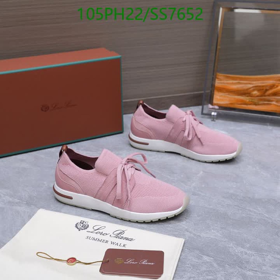 Loro Piana-Women Shoes Code: SS7652 $: 105USD