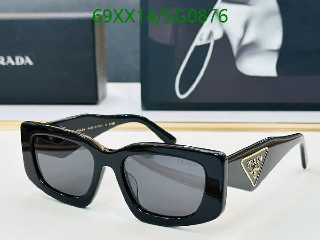 Prada-Glasses Code: SG0876 $: 69USD