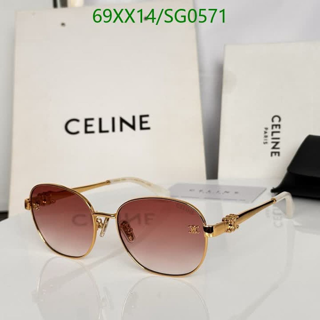 Celine-Glasses Code: SG0571 $: 69USD
