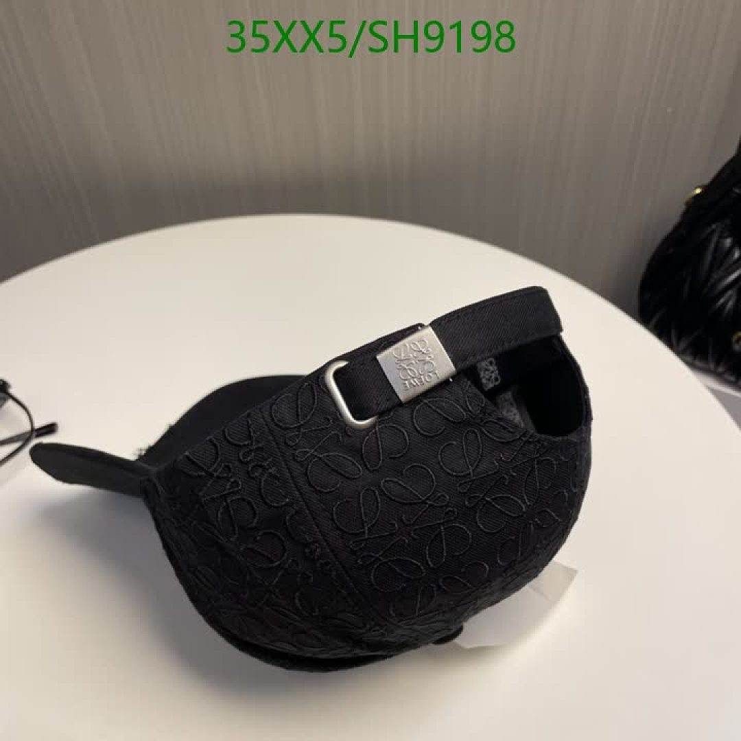 Loewe-Cap(Hat) Code: SH9198 $: 35USD