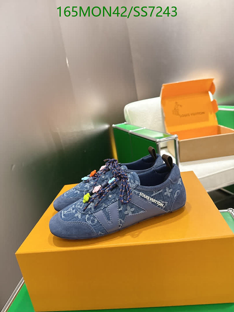 LV-Women Shoes Code: SS7243 $: 165USD