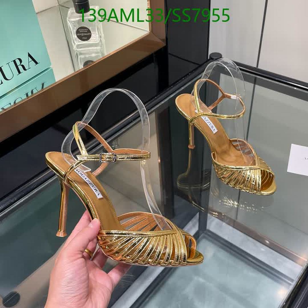 Aquazzura-Women Shoes Code: SS7955 $: 139USD