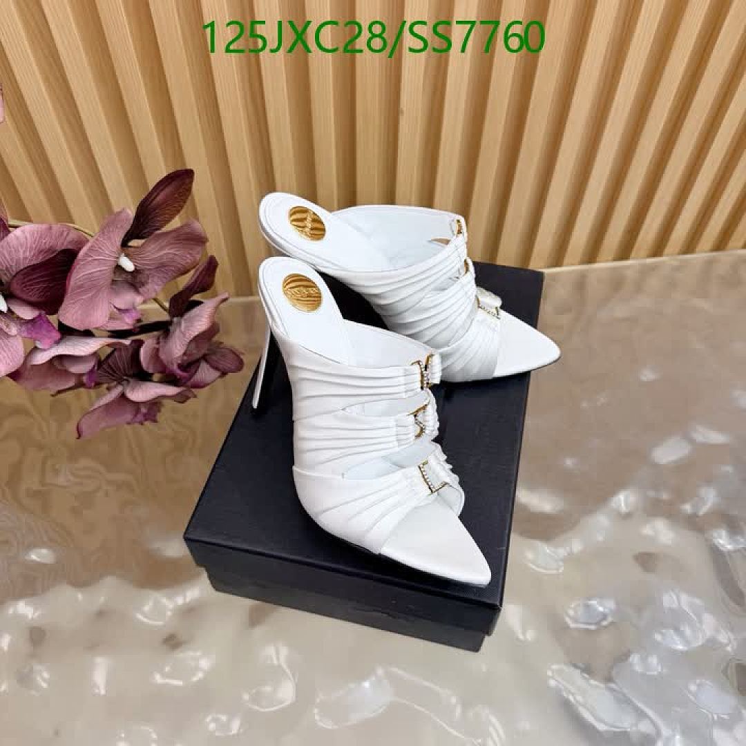 YSL-Women Shoes Code: SS7760 $: 125USD