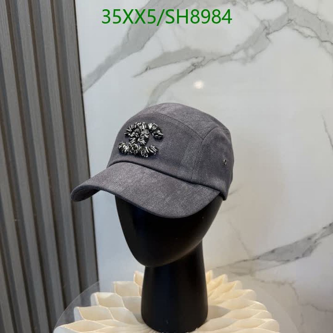 Chanel-Cap(Hat) Code: SH8984 $: 35USD