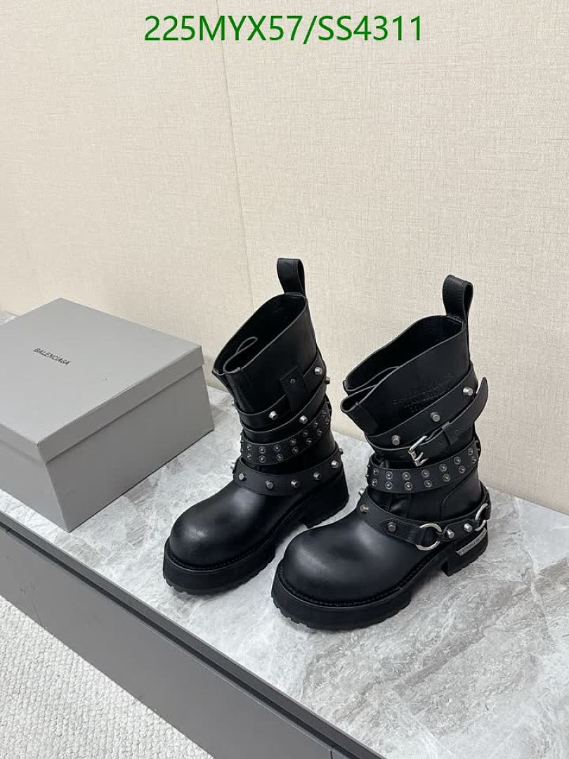 Balenciaga-Women Shoes Code: SS4311 $: 225USD