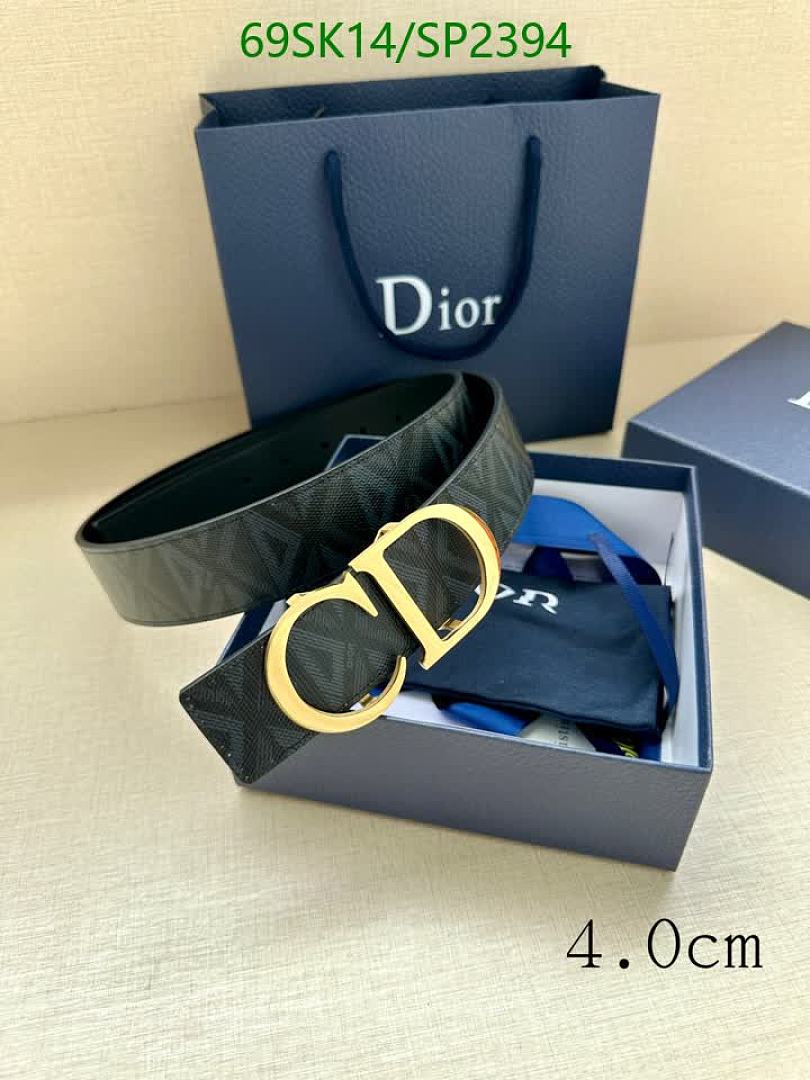 Dior-Belts Code: SP2394 $: 69USD