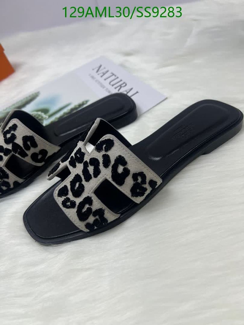 Hermes-Women Shoes Code: SS9283 $: 129USD