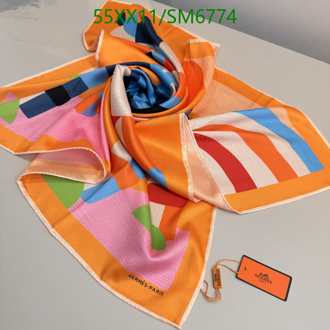 Hermes-Scarf Code: SM6774 $: 55USD