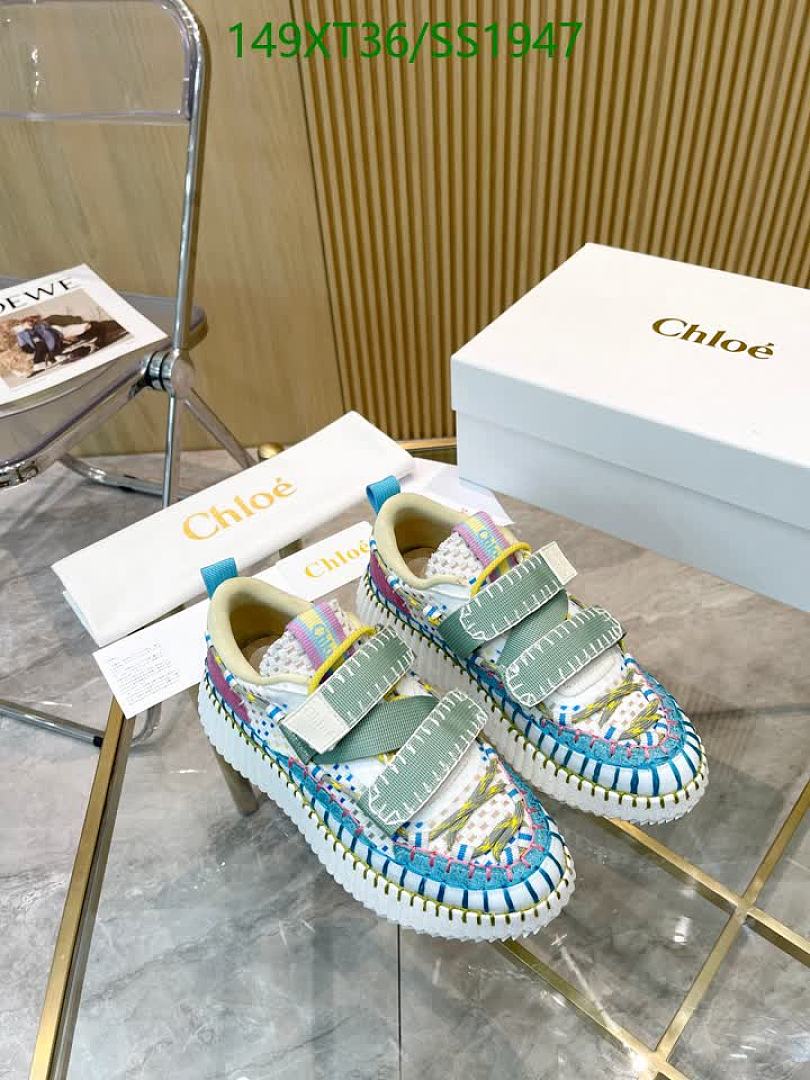 Chloe-Women Shoes Code: SS1947 $: 149USD