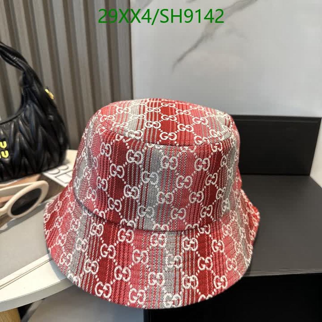 Gucci-Cap(Hat) Code: SH9142 $: 29USD