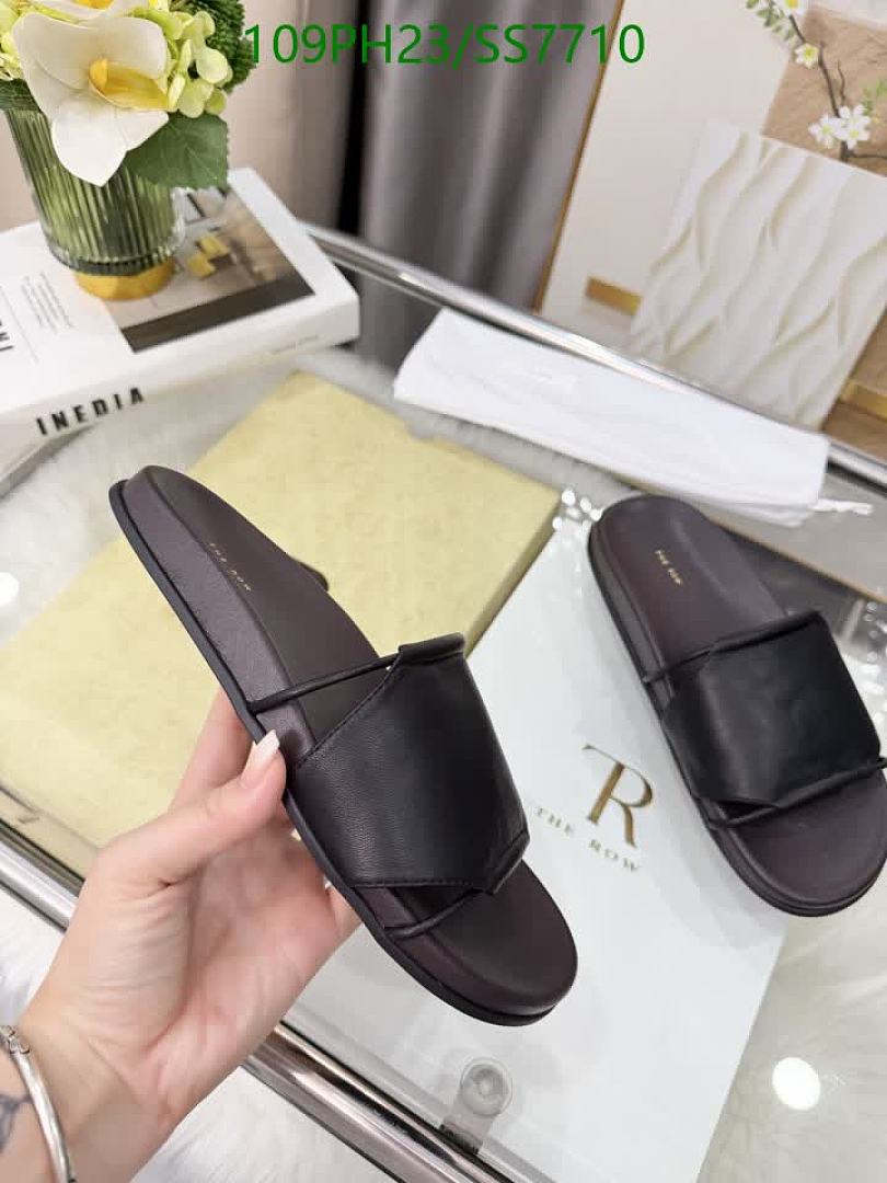 The Row-Women Shoes Code: SS7710 $: 109USD