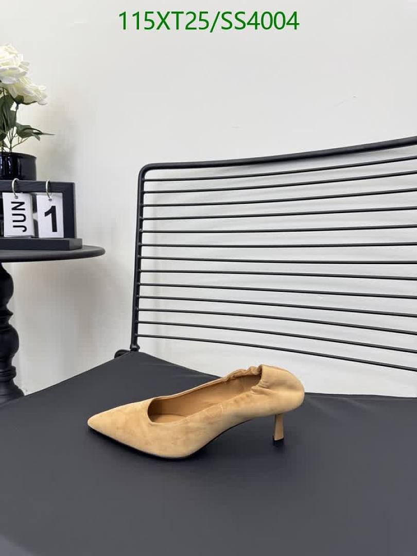 Prada-Women Shoes Code: SS4004 $: 115USD