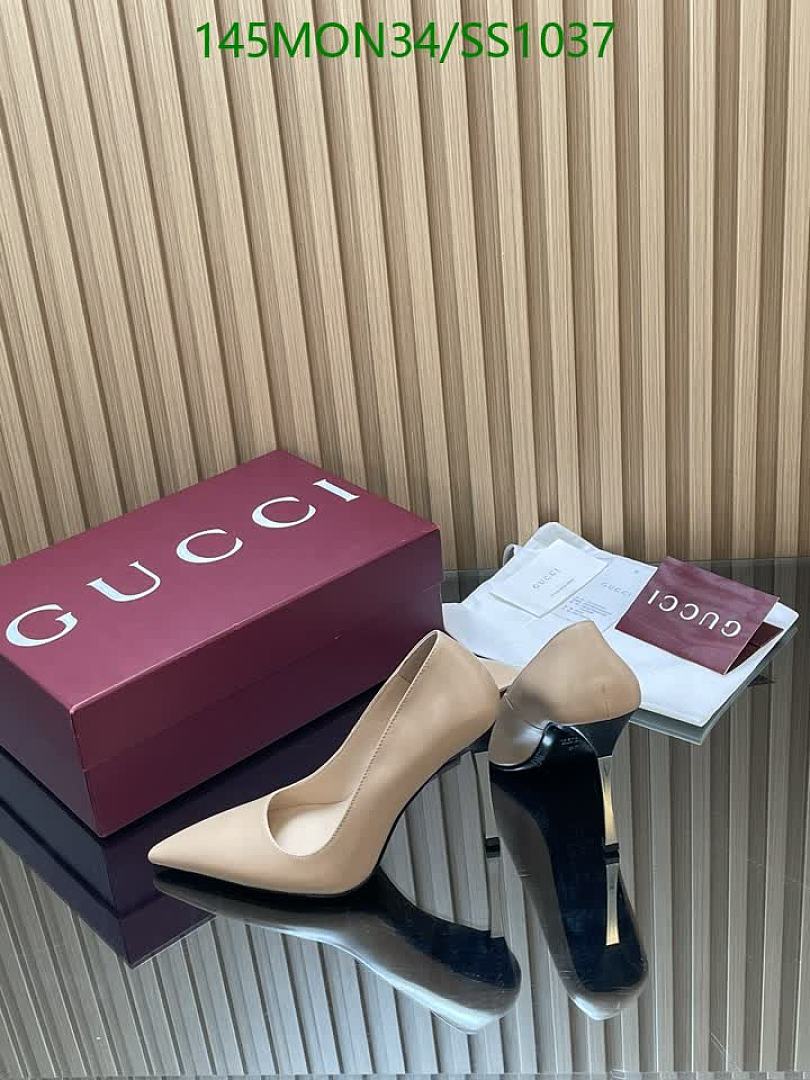 Gucci-Women Shoes Code: SS1037 $: 145USD