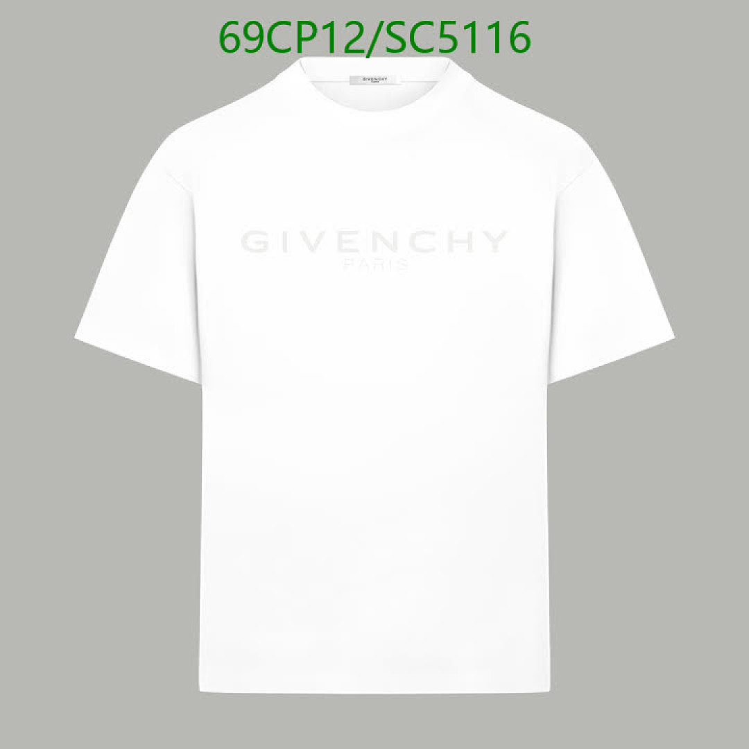 Givenchy-Clothing Code: SC5116 $: 69USD