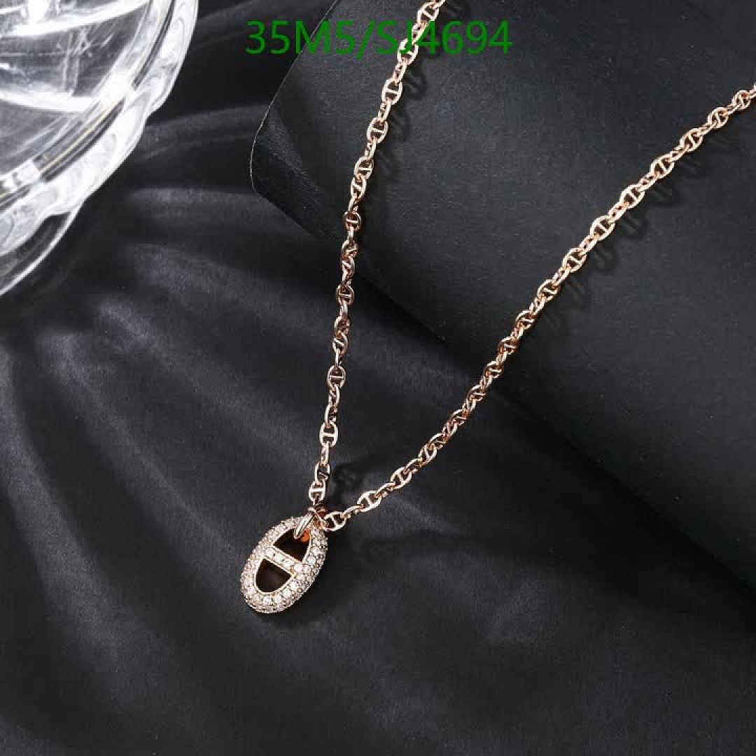 Hermes-Jewelry Code: SJ4694 $: 35USD