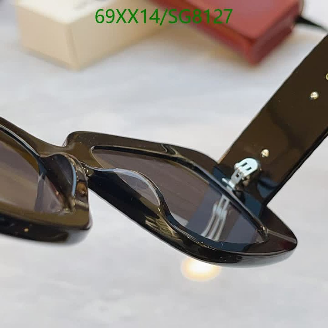 Gucci-Glasses Code: SG8127 $: 69USD