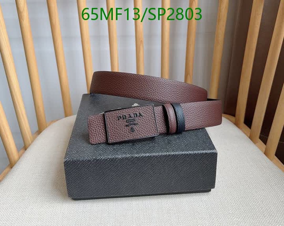 Prada-Belts Code: SP2803 $: 65USD