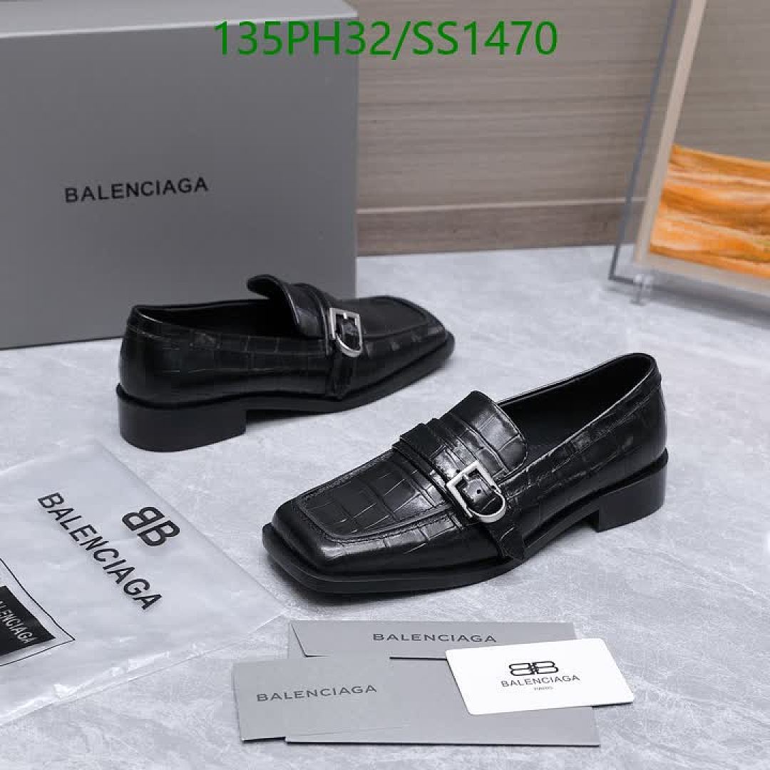 Balenciaga-Women Shoes Code: SS1470 $: 135USD