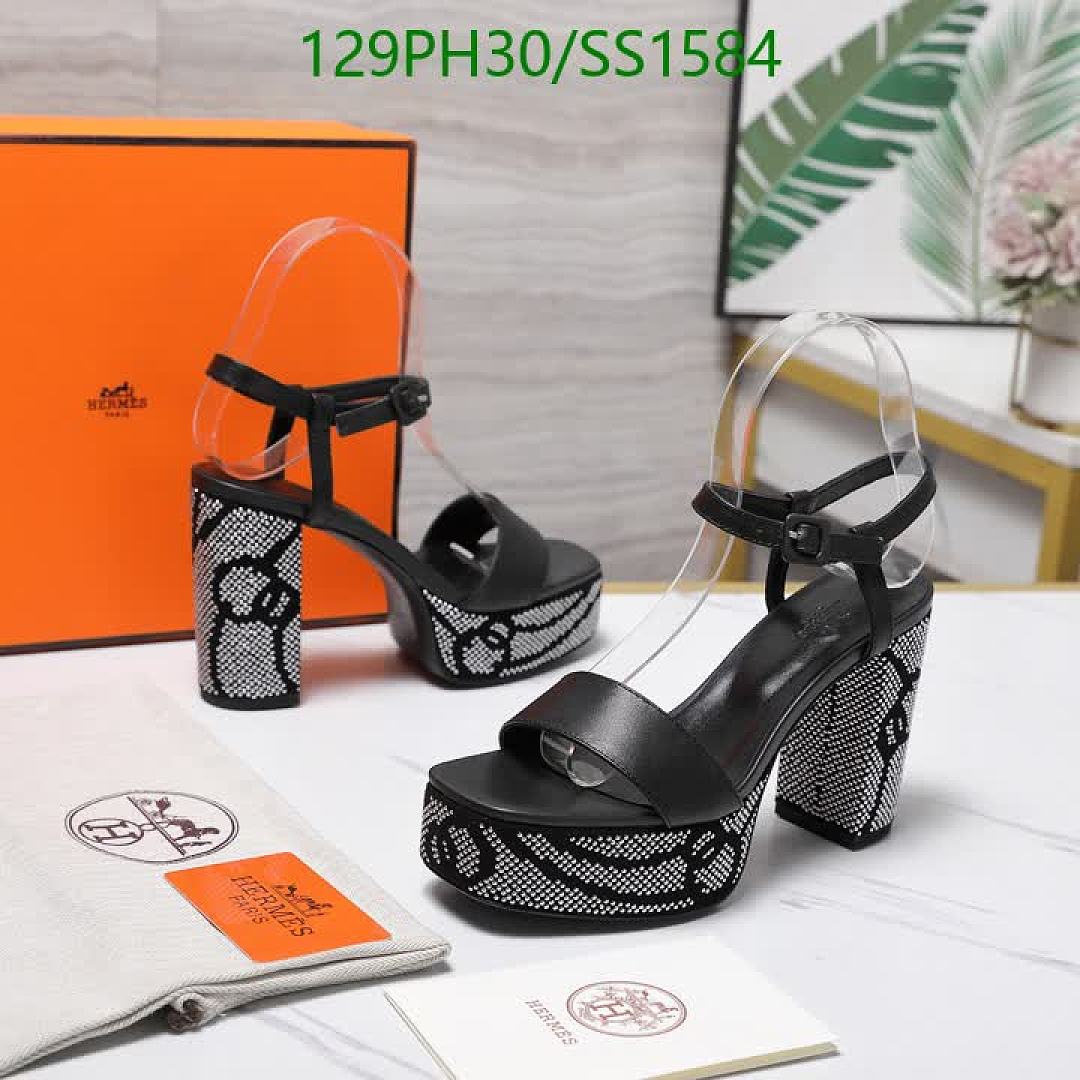 Hermes-Women Shoes Code: SS1584 $: 129USD
