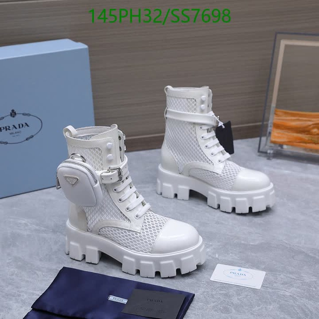 Boots-Women Shoes Code: SS7698 $: 145USD