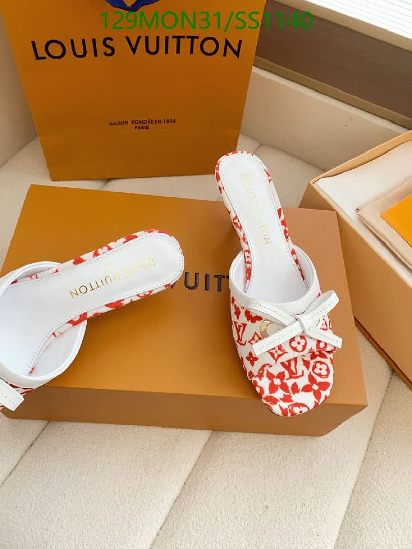 LV-Women Shoes Code: SS1140 $: 129USD