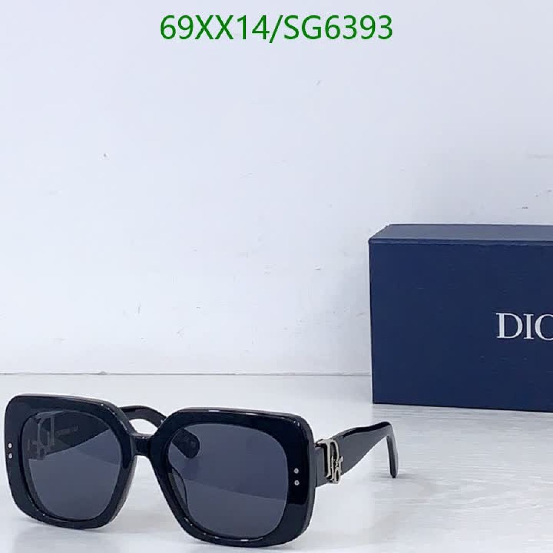 Dior-Glasses Code: SG6393 $: 69USD