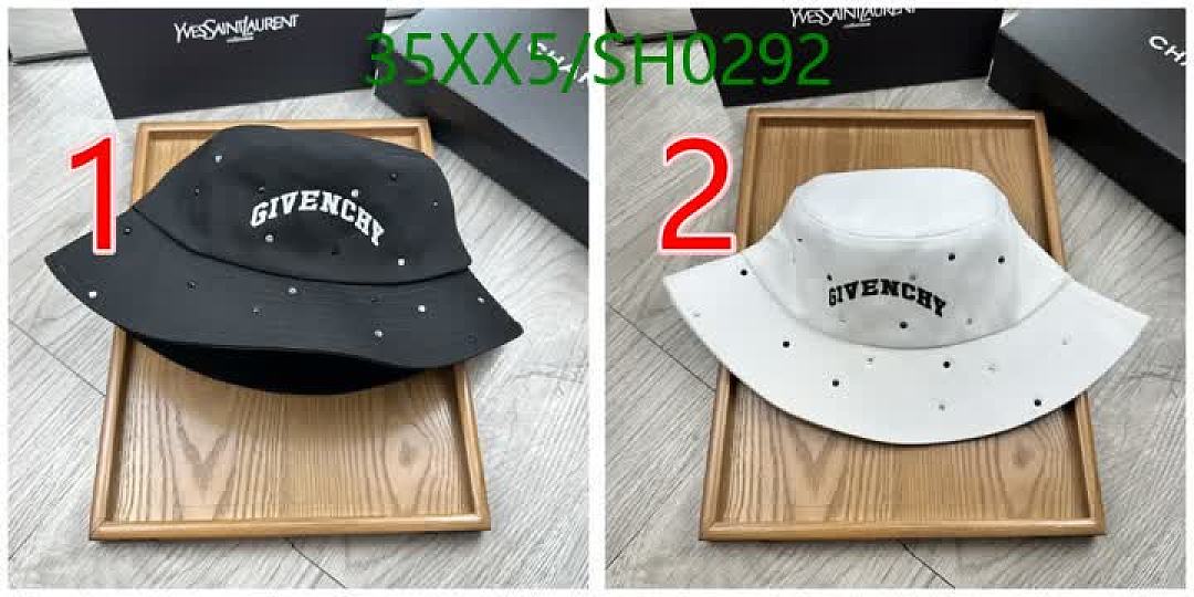 Givenchy-Cap(Hat) Code: SH0292 $: 35USD