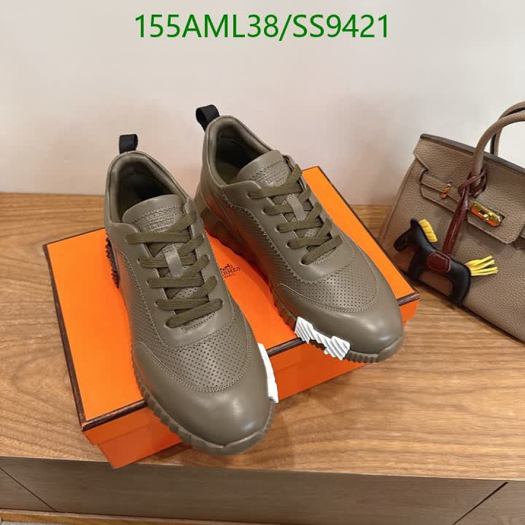 Hermes-Men shoes Code: SS9421 $: 155USD