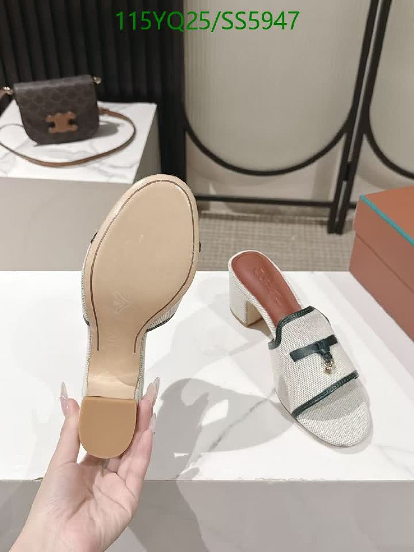 Loro Piana-Women Shoes Code: SS5947 $: 115USD