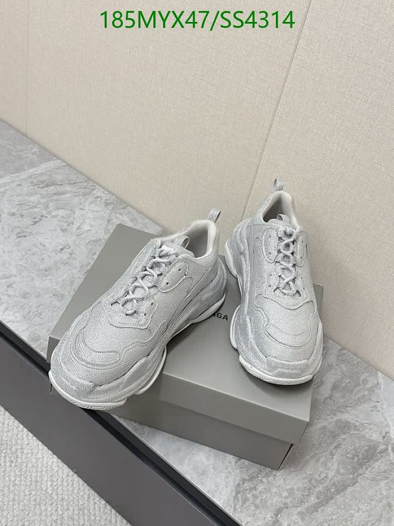 Balenciaga-Women Shoes Code: SS4314 $: 185USD