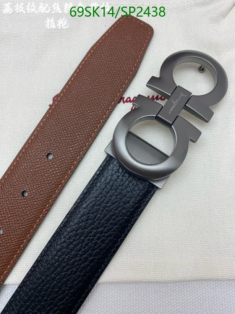 Ferragamo-Belts Code: SP2438 $: 69USD