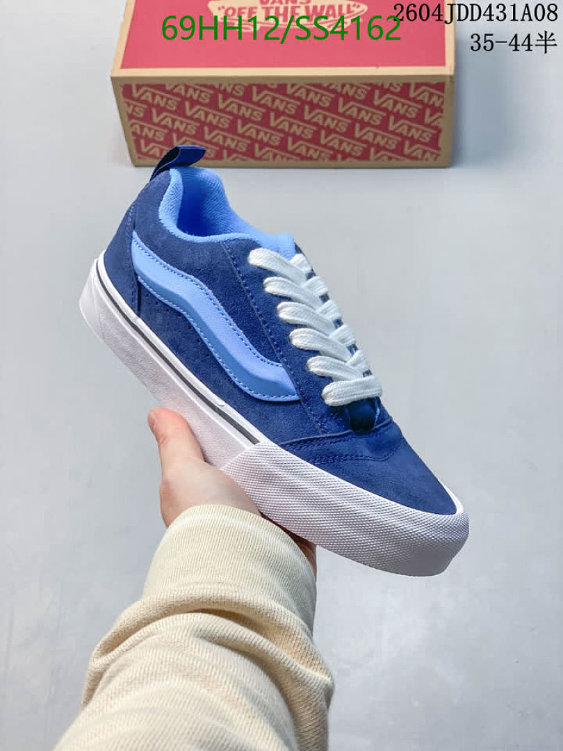 Vans-Men shoes Code: SS4162 $: 69USD