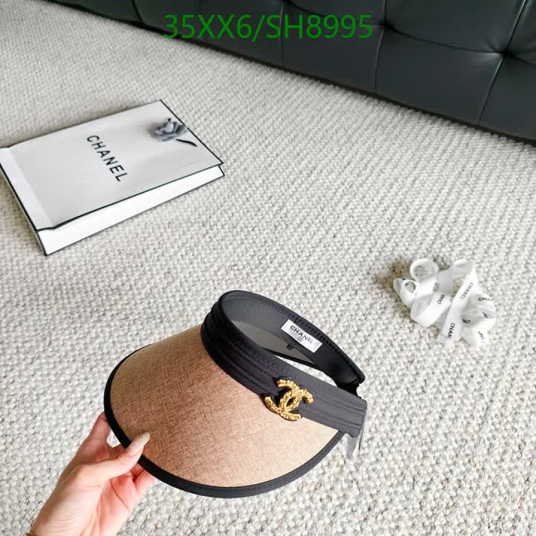 Chanel-Cap(Hat) Code: SH8995 $: 35USD