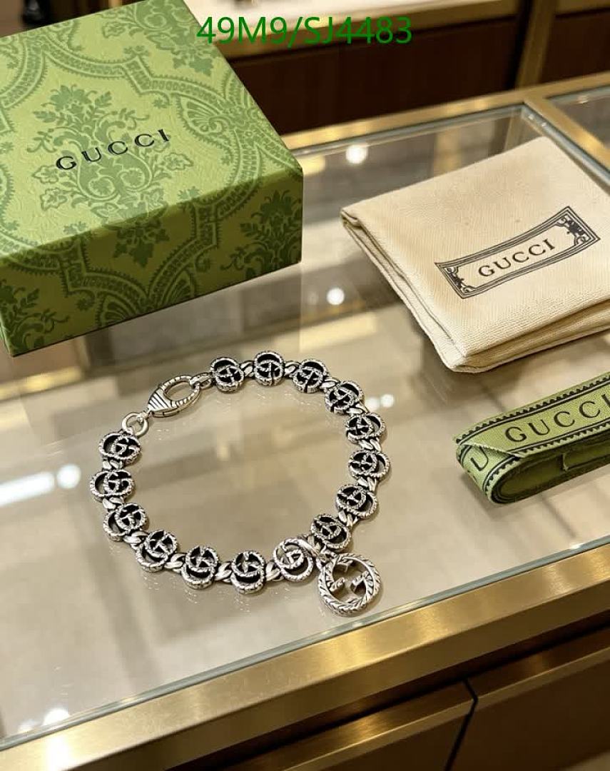 Gucci-Jewelry Code: SJ4483 $: 49USD