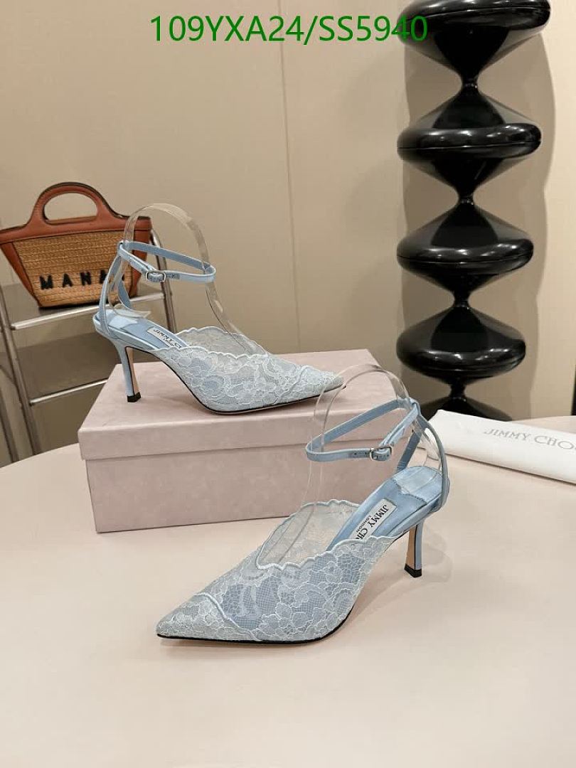Jimmy Choo-Women Shoes Code: SS5940 $: 109USD