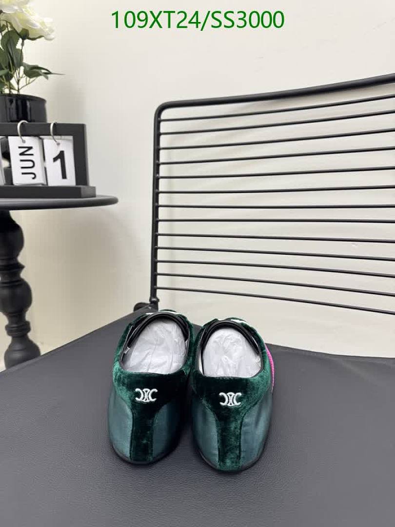 Celine-Women Shoes Code: SS3000 $: 109USD