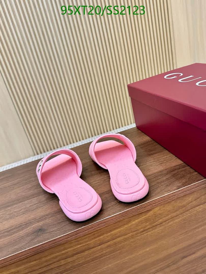 Gucci-Women Shoes Code: SS2123 $: 95USD