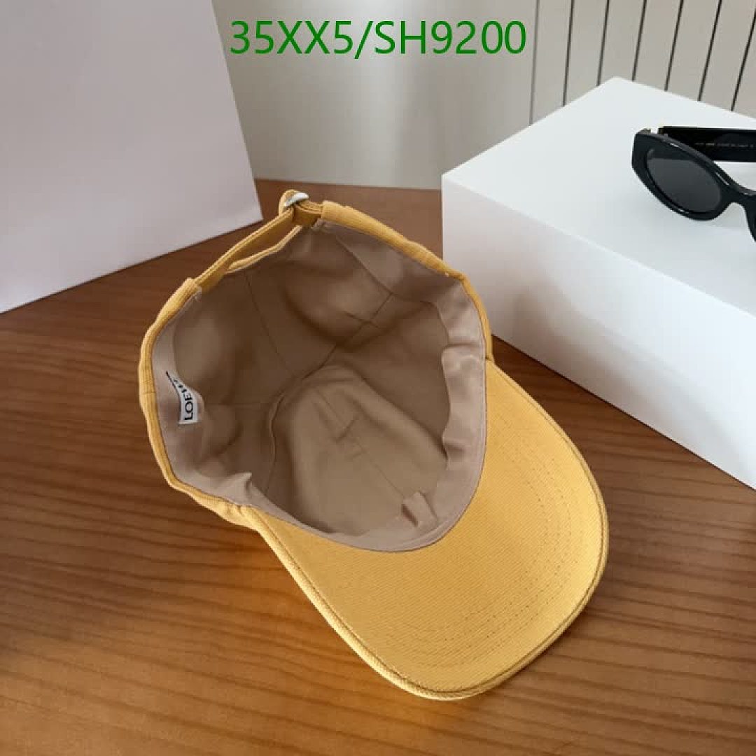Loewe-Cap(Hat) Code: SH9200 $: 35USD