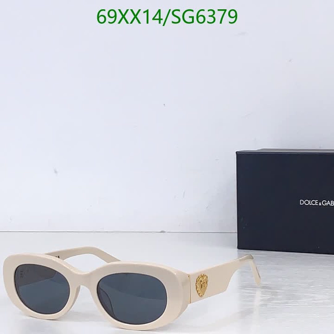 D&G-Glasses Code: SG6379 $: 69USD