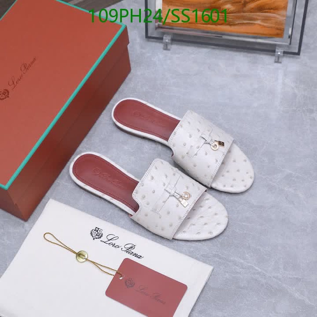 Loro Piana-Women Shoes Code: SS1601 $: 109USD