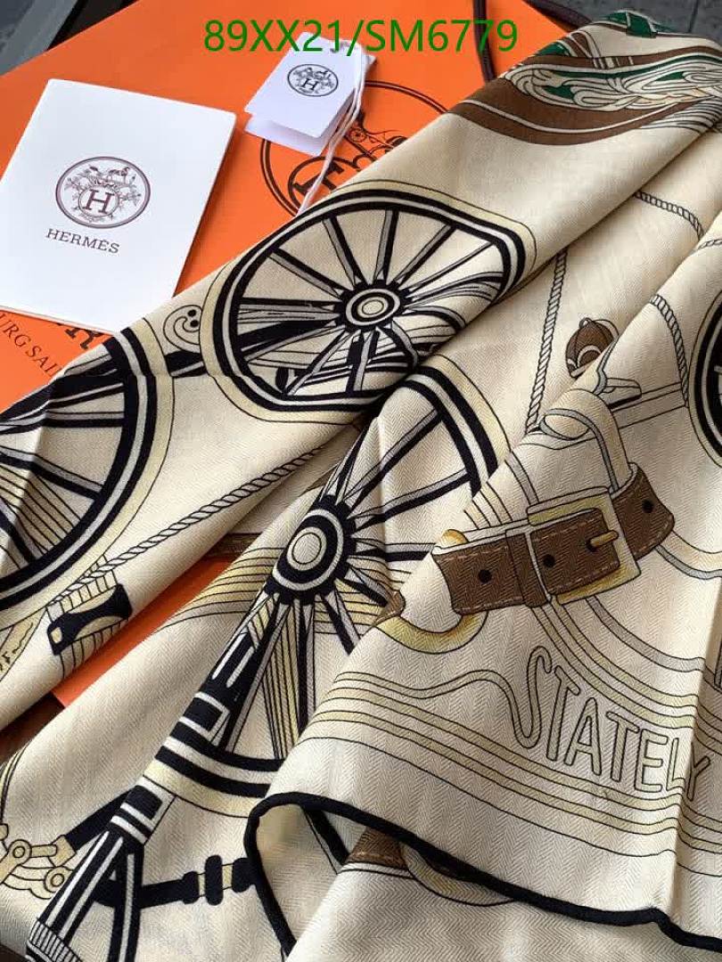 Hermes-Scarf Code: SM6779 $: 89USD